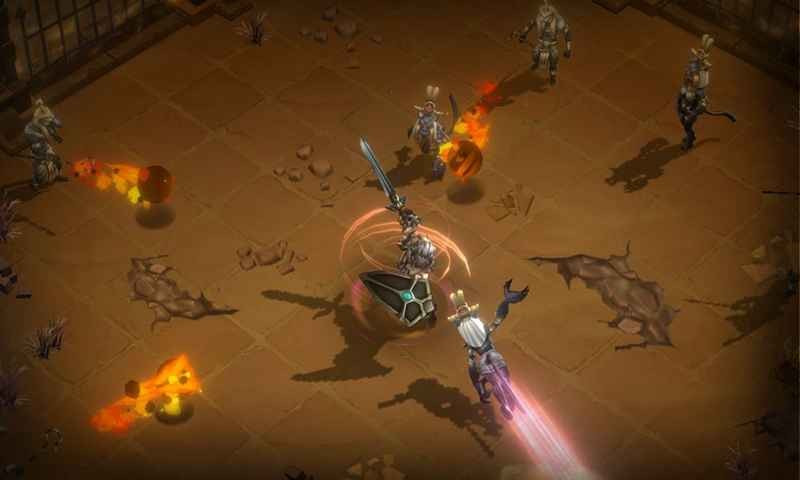 暗魔领主APP-暗魔领主手游官方版下载 v1.0