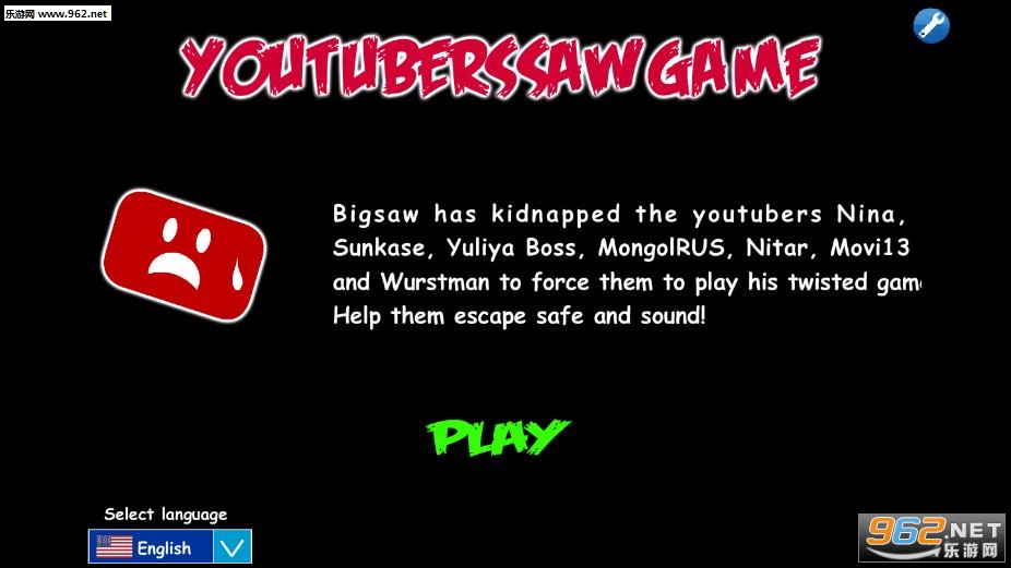 Youtubers Saw Game3安卓版
