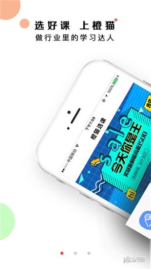 橙猫选课