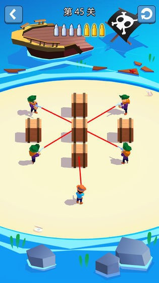 绝地枪王3D升级版-绝地枪王3D无限钻石版下载 v1.0.1