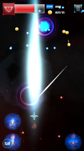 惊天太空射手app