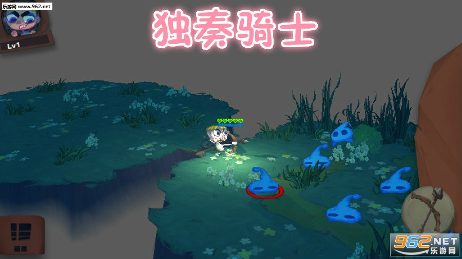 独奏骑士国际版破解版双倍经验