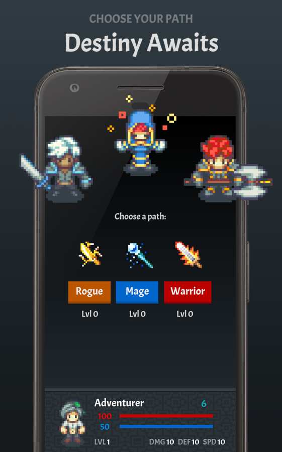 地牢之魂app_地牢之魂app手机版安卓_地牢之魂appiOS游戏下载