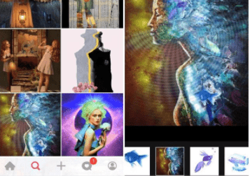 bazaart中文版下载