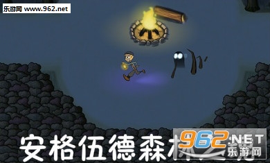 安格伍德森林之魂破解版