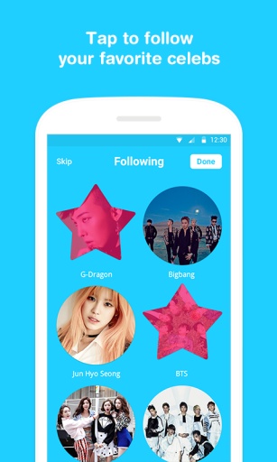 V – 明星社交媒体广播节目软件app_V – 明星社交媒体广播节目软件app电脑版下载