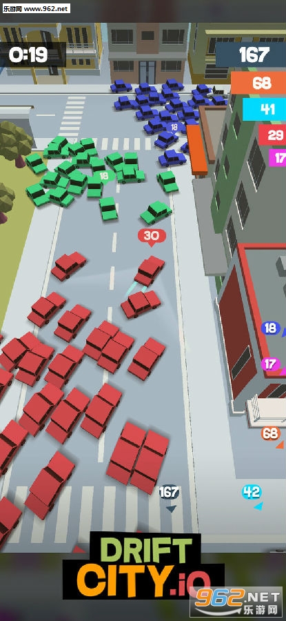 Drift City io官方版