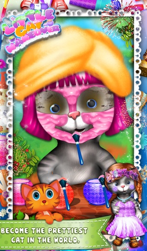 小猫咪改头换面app_小猫咪改头换面appapp下载_小猫咪改头换面app最新版下载