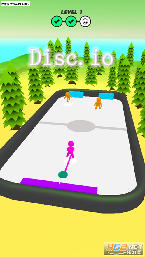 Disc.io官方版(圆盘大作战)