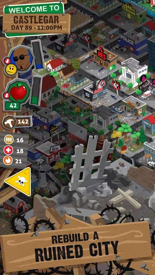 重建僵尸大陆：黑帮 app_重建僵尸大陆：黑帮 appiOS游戏下载