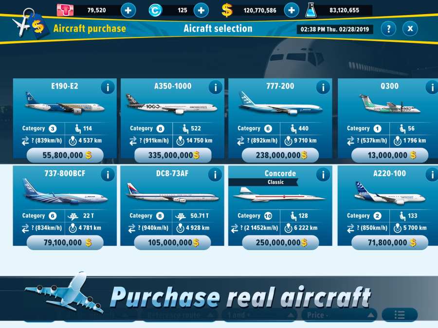 航空经理大亨2019app_航空经理大亨2019app破解版下载