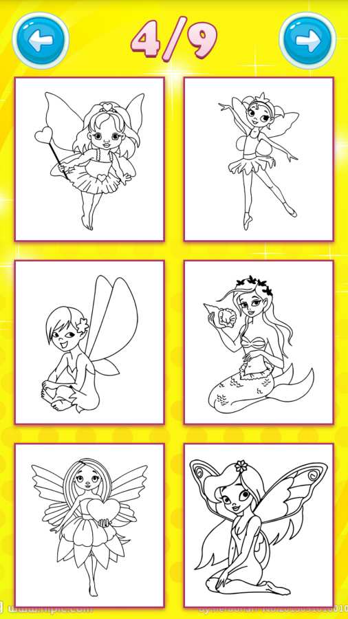 小公主芭比爱画画app_小公主芭比爱画画appios版_小公主芭比爱画画app破解版下载