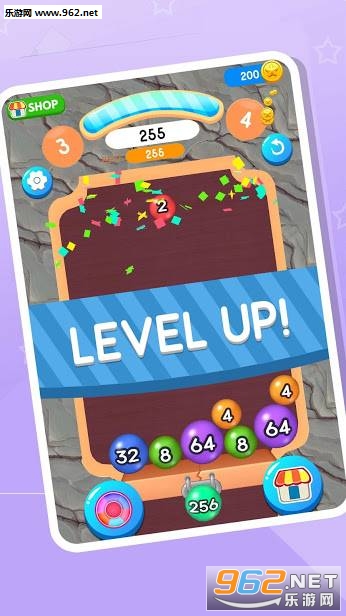 彩球2048游戏赚钱可_彩球2048游戏赚钱可最新官方版 V1.0.8.2下载 _彩球2048游戏赚钱可iOS游戏下载