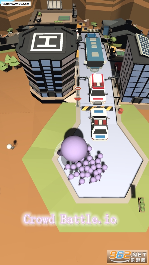 Crowd Battle.io官方版
