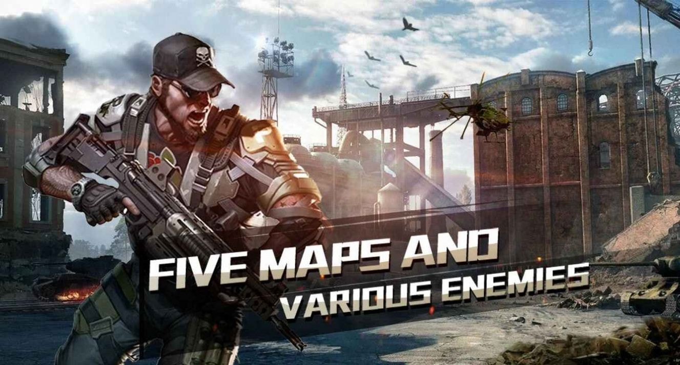 暴击使命正式版-暴击使命手游下载 v1.0.1