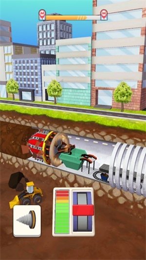 地铁建设者游戏下载_地铁建设者安卓版下载v0.1