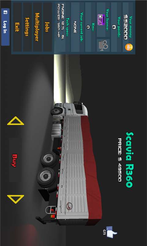 3D卡车驾驶模拟app_3D卡车驾驶模拟app积分版_3D卡车驾驶模拟appapp下载