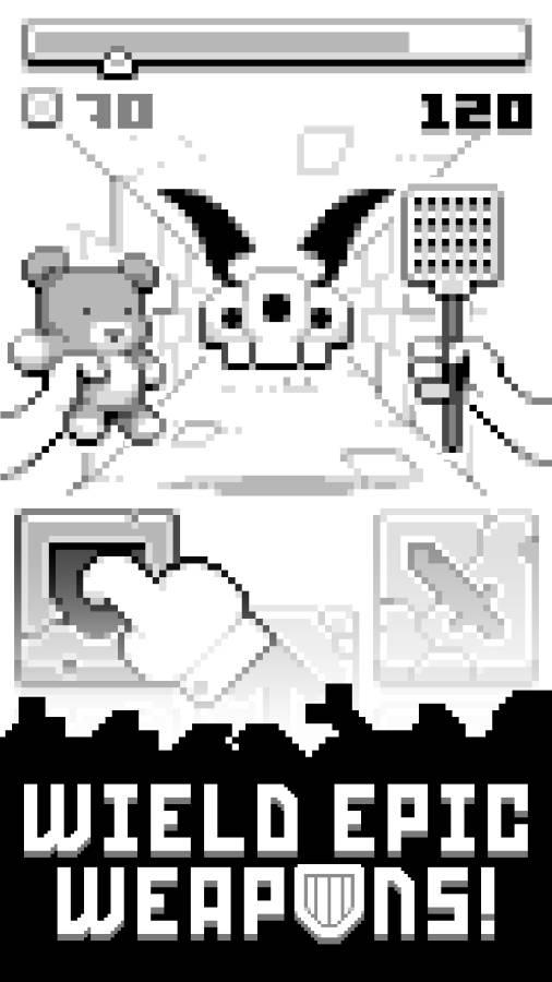 地牢冲刺RPGapp_地牢冲刺RPGappapp下载_地牢冲刺RPGappios版