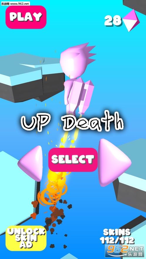 UP Death手游