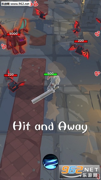Hit and Away官方版