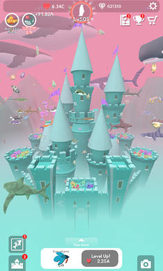 人鱼城堡MermaidCastle最新版游戏下载