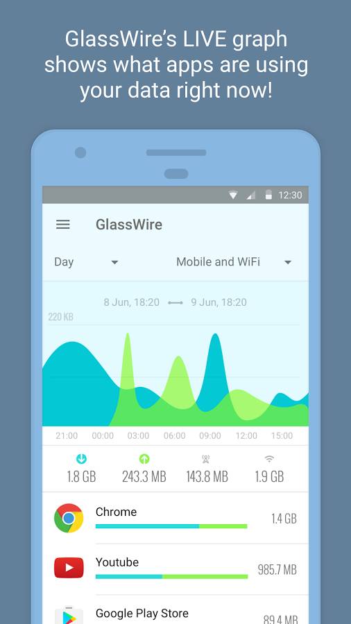 GlassWireapp_GlassWireappapp下载_GlassWireapp最新版下载