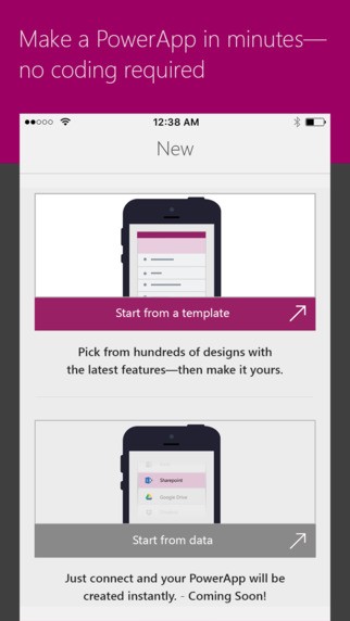 PowerApps