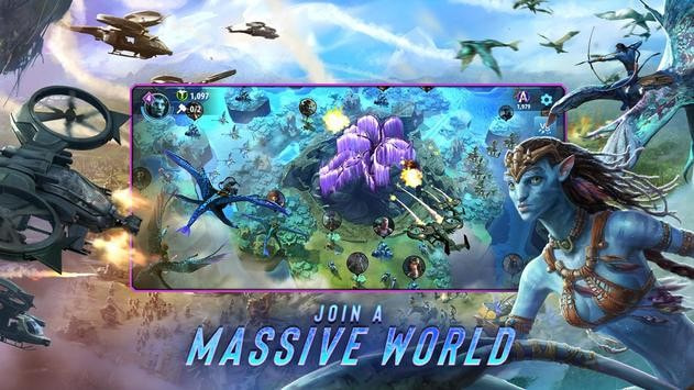 阿凡达潘多拉崛起app下载最新手机升级版下载 v1.8.03
