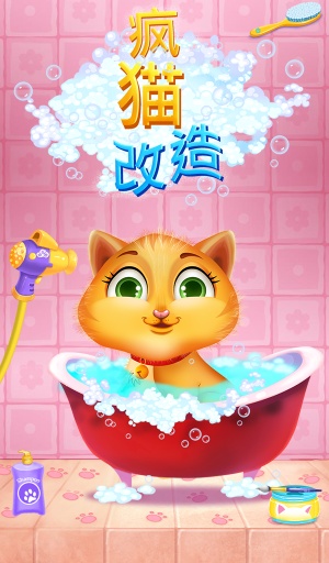 疯狂的猫改头换面app_疯狂的猫改头换面app最新版下载_疯狂的猫改头换面app手机游戏下载