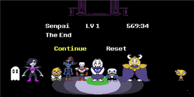 传说之下手机版下载_传说之下（undertale）汉化手机版下载v1.2.8