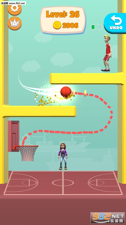 Dunk Kings纯净版下载_Dunk Kings纯净版下载积分版