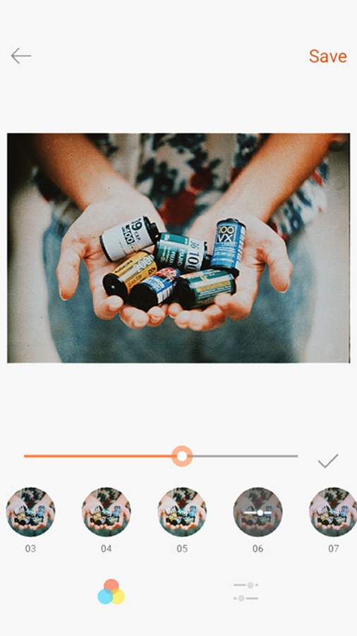 Palette HKapp