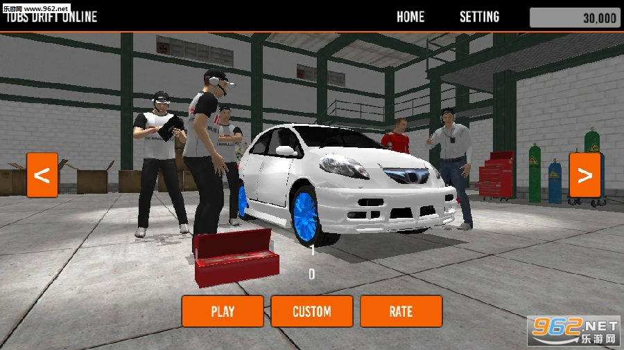 IDBS漂移模拟多人联机手游IDBSDriftOnline