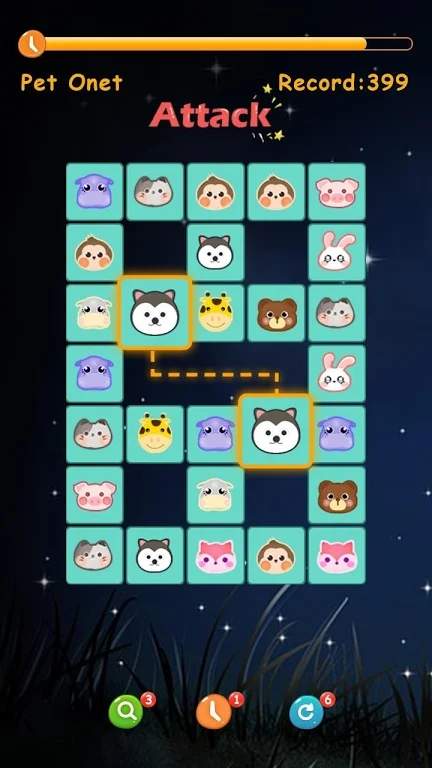 Onet连接有趣
