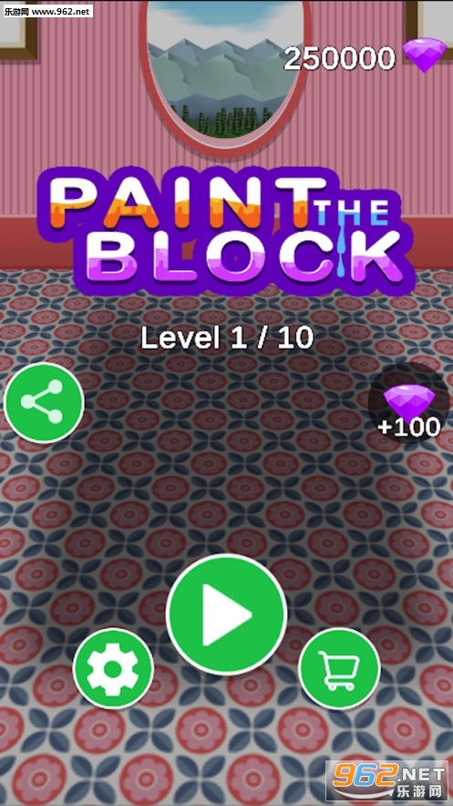 我画方块贼6Paint The Block游戏下载_我画方块贼6Paint The Block游戏下载中文版