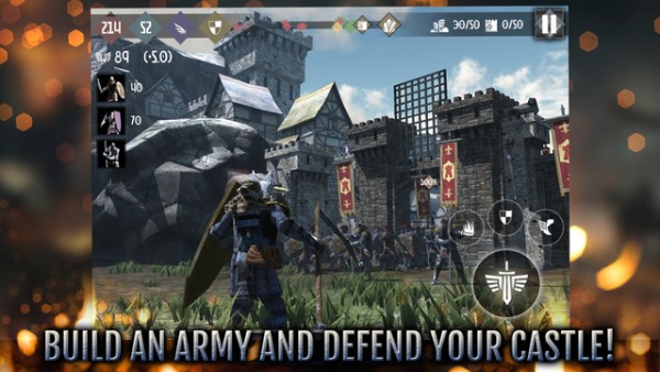 Heroes and Castles2 iOS版