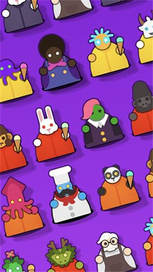 放置冰淇淋iOS
