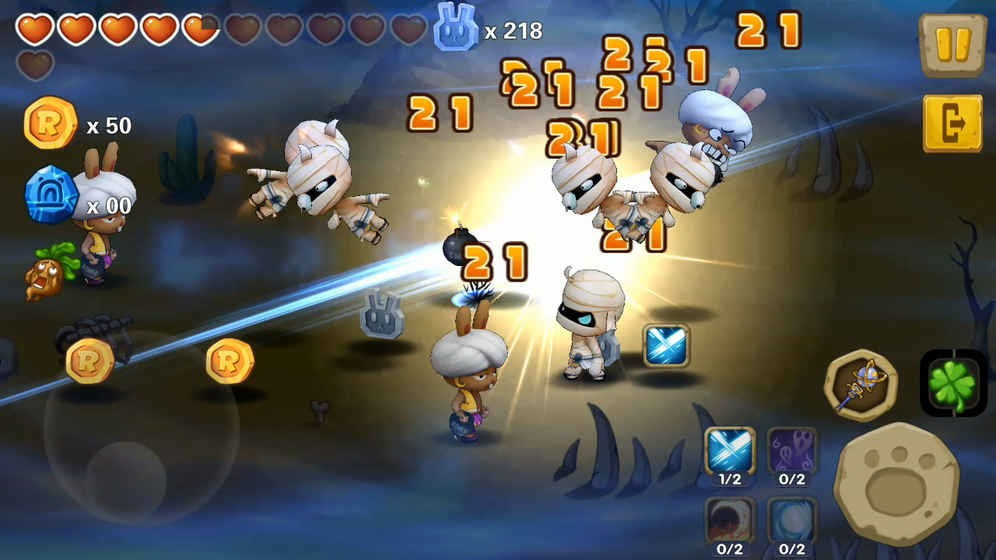兔子传说升级版app下载-兔子传说中文版下载 v1.0.1