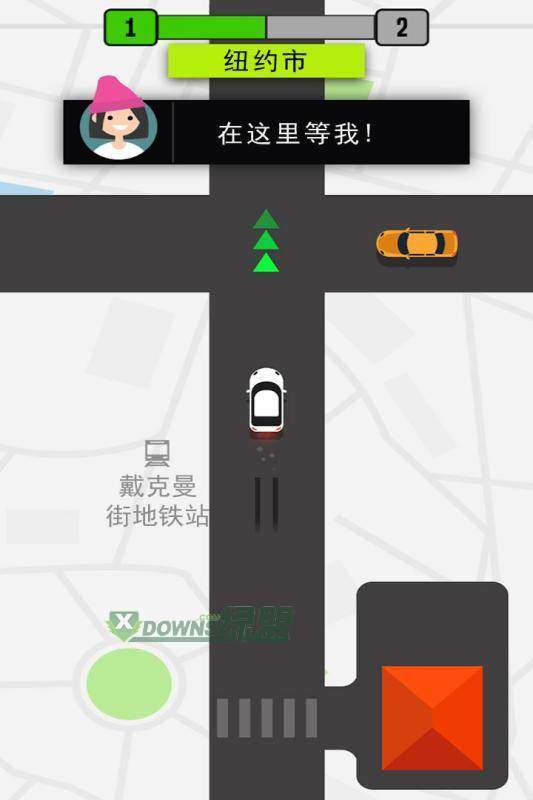 模拟的士手机游戏_模拟的士官网版v1.0下载