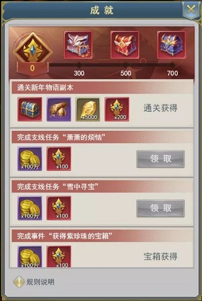 斗罗大陆h5新春物语攻略大全 新春物语活动支线答案详解[多图]图片3