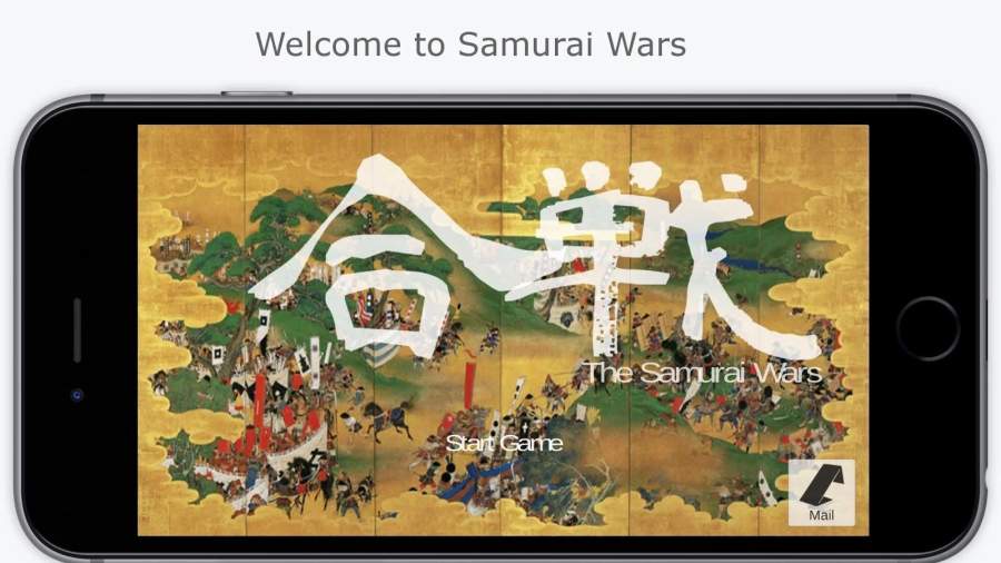 武士战争app_武士战争app破解版下载_武士战争app官方版