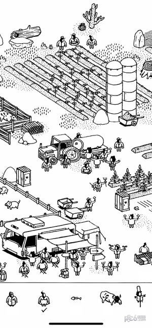 Hidden Folks