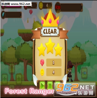 Forest Ranger Adventure官方版