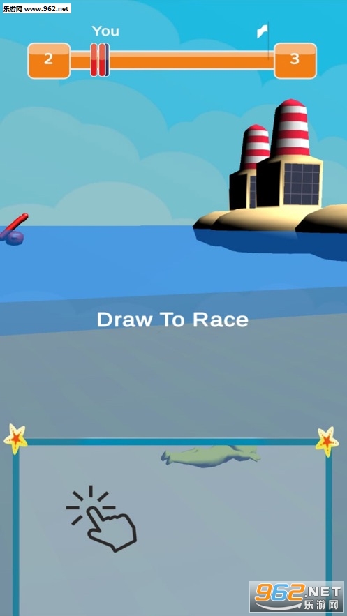 Draw Swimmer游戏下载_Draw Swimmer游戏下载ios版