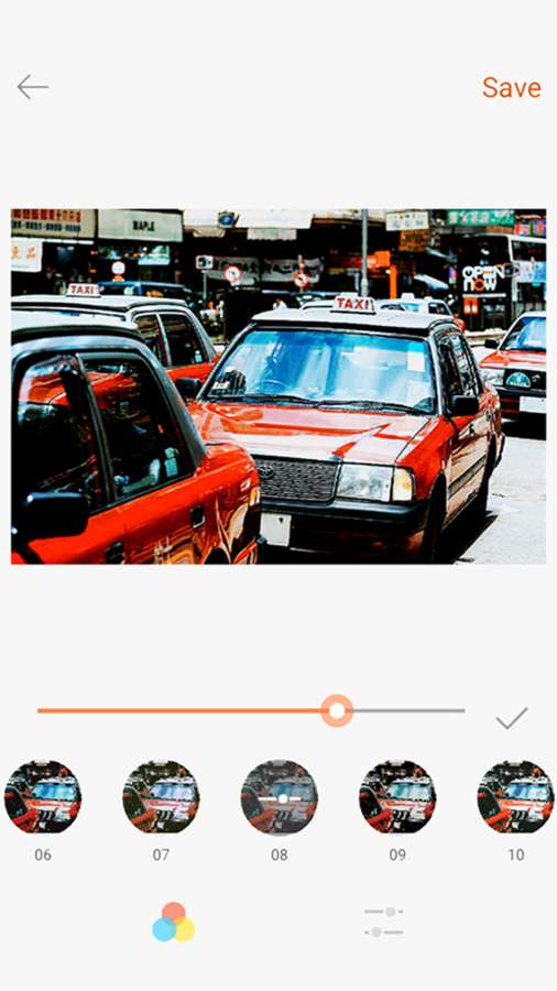 Palette HKapp
