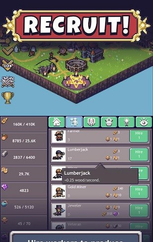 洞穴英雄APP-洞穴英雄升级版下载 v1.6.0
