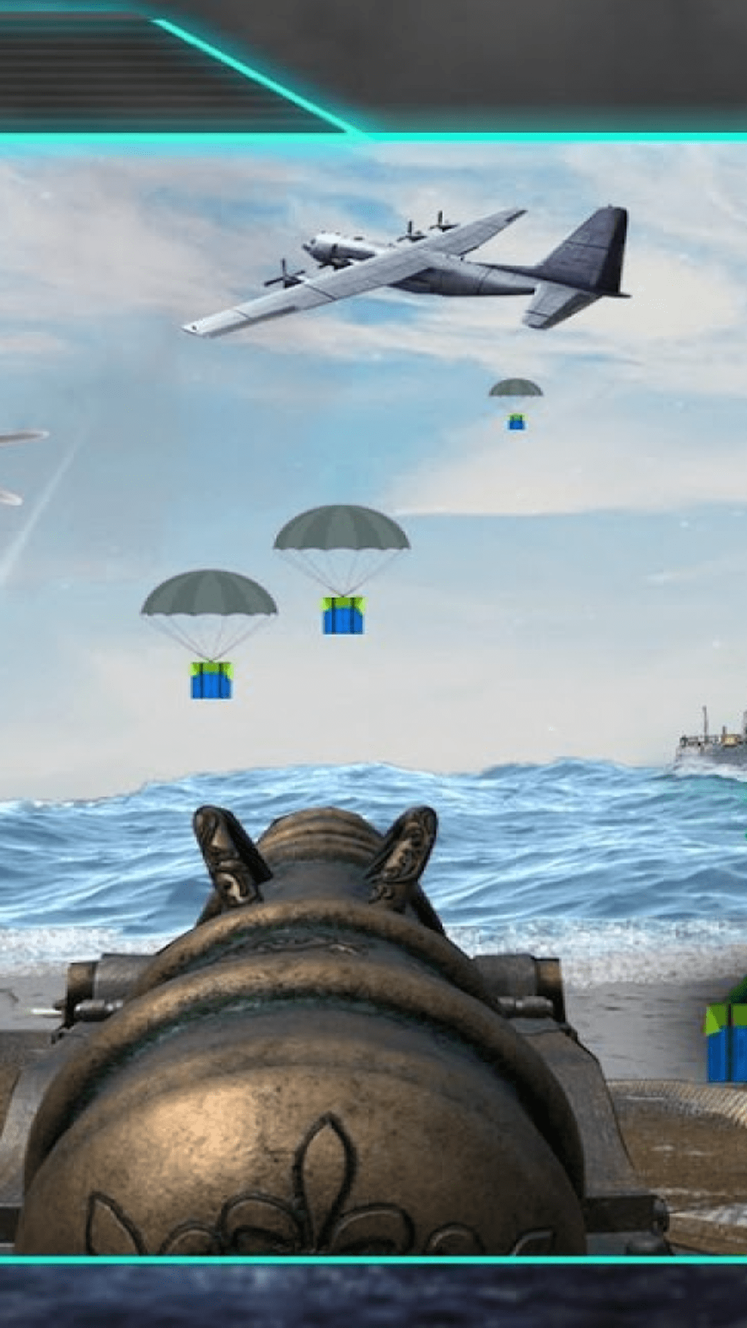海滩登陆防御游戏安卓版-海滩登陆防御升级版下载 v1.6