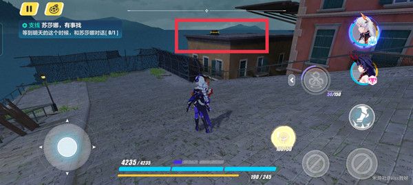 崩坏3柯洛斯滕宝箱在哪里？柯洛斯滕宝箱位置汇总大全[多图]图片6