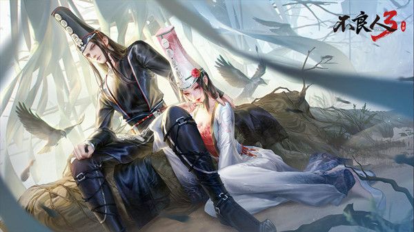 不良人3手游捏脸数据是多少？高颜值捏脸数据代码一览[多图]图片1
