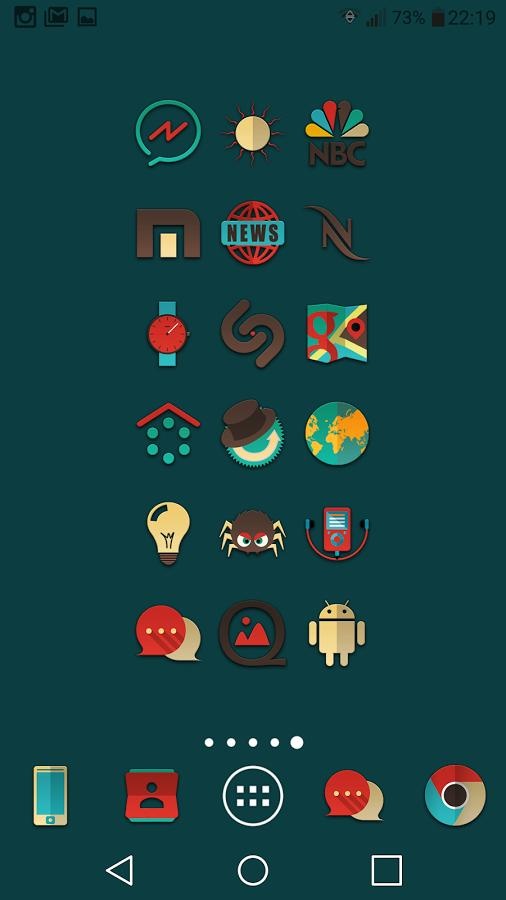 Retricon图标包app_Retricon图标包app小游戏